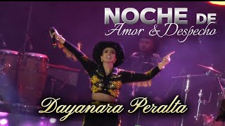 Dayanara Peralta Concierto Noche de Amor y Despecho Quito Ecuador 2024 [upl. by Hutchings]