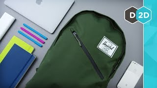 My Favorite Backpacks for Tech [upl. by Kolivas]