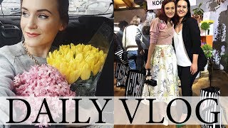 Daily vlog  Pregătiri de primăvară [upl. by Tersina]