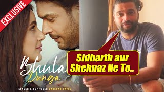 BHULA DUNGA Song Reaction By BALRAJ  Sidharth Shukla Shehnaz Gill [upl. by Nylasor]