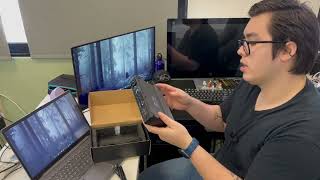 ⭕🔥⭕airgoo Dual USBC Streaming Audio Mixer Unboxing and Review ✅ productreview unboxing [upl. by Combe]