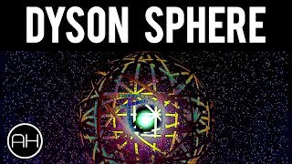 What Actually Is Dyson Sphere  AH Documentary [upl. by Lim]