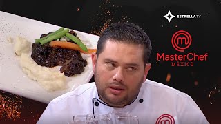 quot¡Todo está mal hechoquot  MasterChef México 2015 [upl. by Saloma]