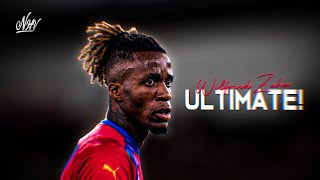 Wilfried Zaha  Ultimate DribblingSkillsAssistsGoals 20212022 [upl. by Arratoon]