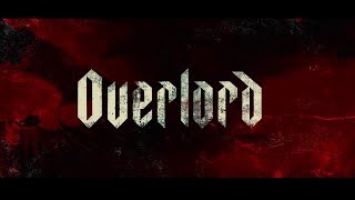 Overlord TV Spot [upl. by Eniar]