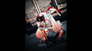 Ryomen Sukuna Vs Demon King Tanjiro  Audio Credit  E3maeditz [upl. by Marjorie]