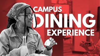 A taste of campus dining at Illinois State University [upl. by Noicpecnoc]