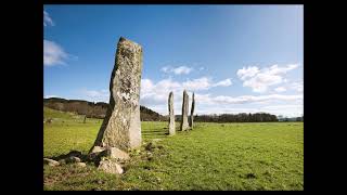 Kilmartin Glen amp Dunadd Fort Argyll  Discover Scotland [upl. by Annavaj827]