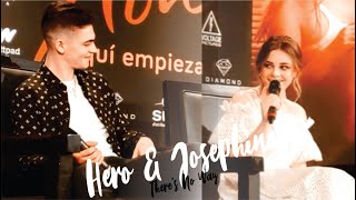 ✨ «Hero  Josephine  quotTheres No Wayquot» Subtítulos en Español ♡ [upl. by Stephie413]