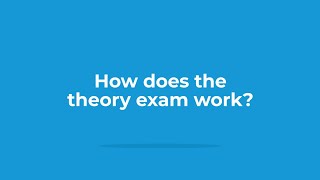 How does the CBR theory exam for passenger cars work [upl. by Gregory275]