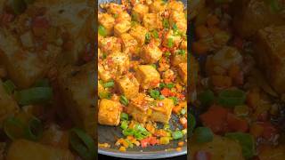 🌶 Spicy and Savory The Ultimate Chili Garlic Tofu Recipe shorts recipe youtubeshorts [upl. by Sinnaiy150]