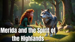 Merida and the Spirit of the Highlands [upl. by Hcab624]