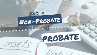 PROBATE VS NON PROBATE [upl. by Ahselat568]