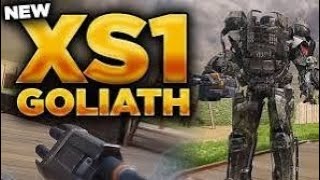 Using the XS1 Goliath in a Call Of Duty ranked match [upl. by Gavrah259]