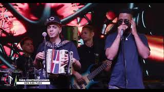 El Rubio Acordeon  La Tinajita En Vivo Para Musicologos [upl. by Trimmer]