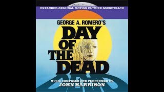 Day Of The Dead Soundtrack  CD1  02  Sarah Sees Graves  First Cave Entry [upl. by Elsa]