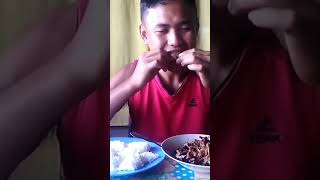 Adobong palaka palakang bukid food recipe cooking viral trending dongwinlacadmantv [upl. by Kilby334]