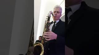 YESHUA  FÁBIO COSTA SAX COVER [upl. by Thunell]