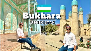 Bukhara Uzbekistan  Exploring City’s Rich History and Culture [upl. by Uy115]