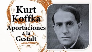 Kurt Koffka Teoría y aportaciones a la GESTALT [upl. by Aidualk]