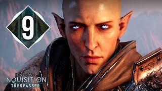 Final Stand  Trespasser DLC w Mei Lavellan  Episode 9 Dragon Age Inquisition [upl. by Nerrot]