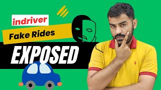 Indriver Fake Rides Exposed [upl. by Grove637]