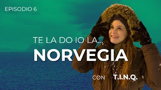 “Te la do io la… Norvegia”  con tinq – Corsi di norvegese online  ICN N1 [upl. by Moreno]