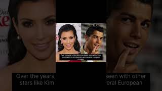 Ronaldos famous affairs shorts football viral shortsviral [upl. by Ashlin]