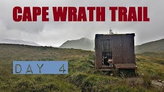 Cape Wrath Trail Day 4 [upl. by Yrehcaz]