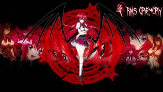 Highschool DXD  Theme of Rias Gremory  DAYMARE Dimension Wars Music Extended [upl. by Will]