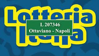 Lotteria Italia 2024 Premi Seconda Categoria [upl. by Siari461]