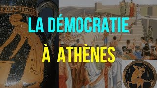 6ème HISTOIRE La DÉMOCRATIE à ATHÈNES [upl. by Kcirdez]