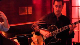 Jonathan Kreisberg Trio  Bar Next Door  From The Ashes [upl. by Aiyn]