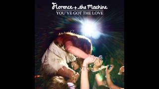 Youve got the Love  Florence  the Machine Studio Acapella [upl. by Ednalrym]