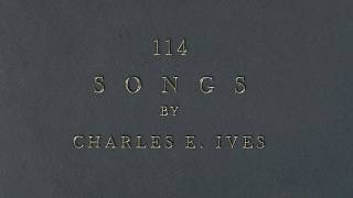 Charles Ives quotThe Cagequot [upl. by Enenaej]