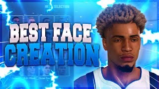 THE BEST FACE CREATION ON NBA 2K19 🔥💦  HOW TO LOOK LIKE A CHEESER  MUST WATCH [upl. by Ettenot]