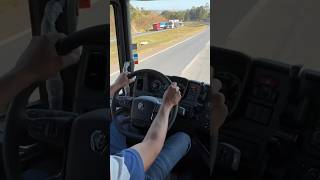 Scania Super usando RETARDER  CRB em modo automático Carregado [upl. by Bliss]