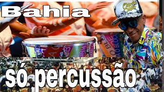 PAGODE BAIANO PERCUSSÃO MIX [upl. by Hoj]