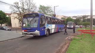 Chegada da torcida do CA Taquaritinga em Catanduva [upl. by Akihsal]