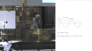 15 L Stodolsky  Quantum Damping or Decoherence A Short Review [upl. by Landmeier]