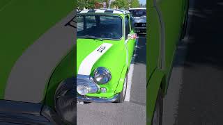 Mini Sport  Cooper Oldtimer ⤵ [upl. by Bronny]