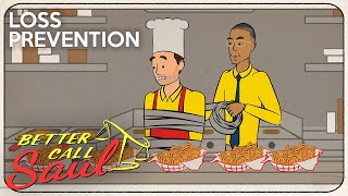 Los Pollos Hermanos Employee Training Loss Prevention  Better Call Saul [upl. by Malena]