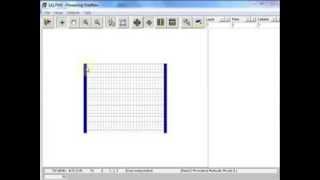 Modflow Example Flow Simulation [upl. by Vonni854]