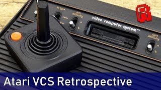 Atari VCS  2600  The Console that Launched an Industry [upl. by Elizabeth]