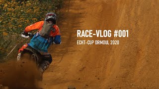 RaceVlog 1 ECHT Cup Drmoul 2020  Let the journey begin [upl. by Nytsua]