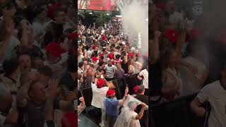 UNREAL LIMBS 🤩 England Fans Go CRAZY After Kane Converts His Penalty Against The Netherlands [upl. by Christine]