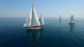 Les Voiles dAntibes 2015  20th EDITION [upl. by Lareneg]