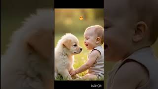 ❤️😍 baby doglover love shortviral shortsfeed trending viralvideo cute tomandjerry [upl. by Herrmann]