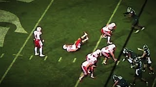 College Footballs Funniest Moments and Bloopers [upl. by Kerred]