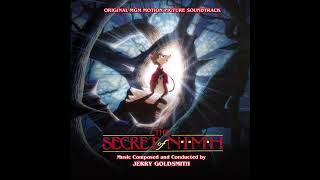 The Secret of NIMH Track 7 The Sentry Reel [upl. by Bysshe]